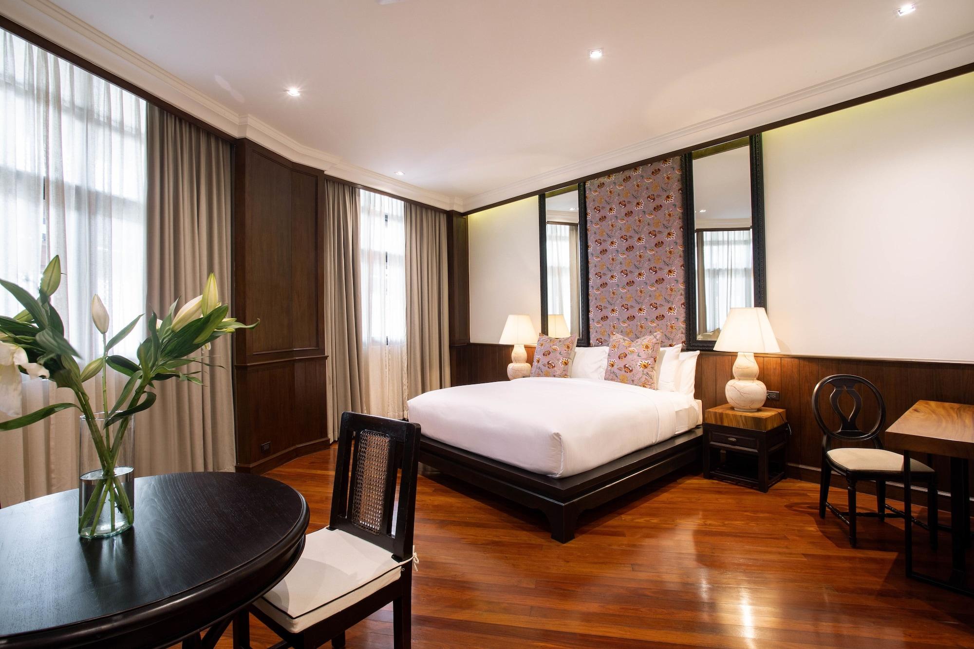 The Bridge An Eclectic Luxotel Chiang Mai Exterior foto
